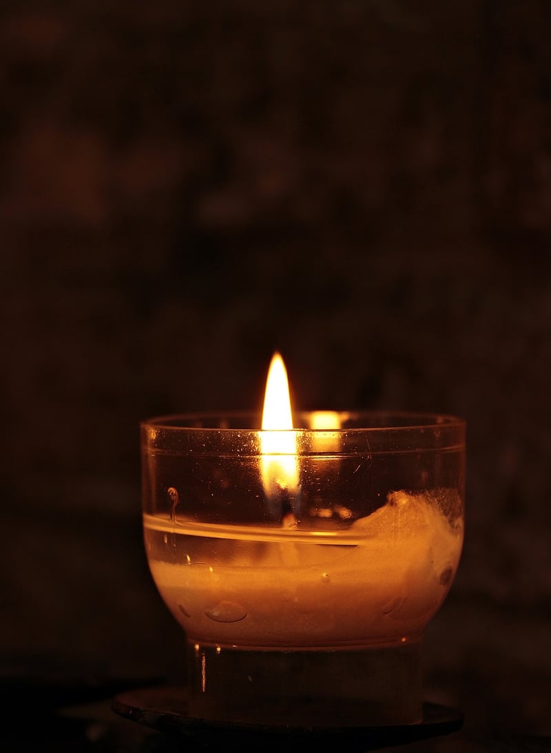 Handcrafted Candles