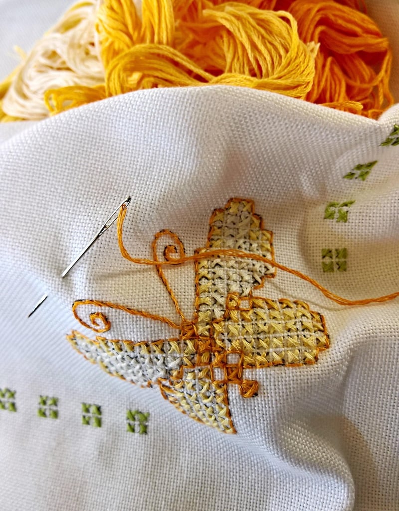 Personalized Embroidery
