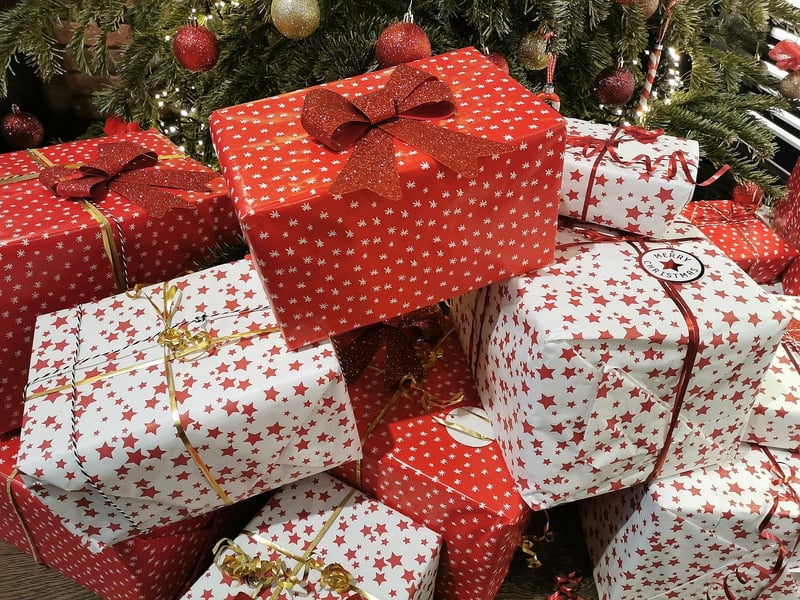 Eco-Friendly Presents